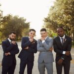 groomsmen