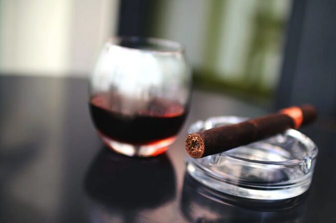 ashtray